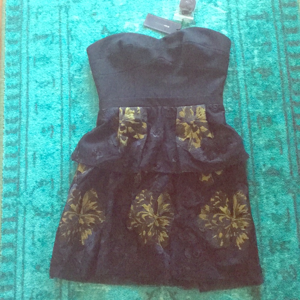 Bcbg mini dress